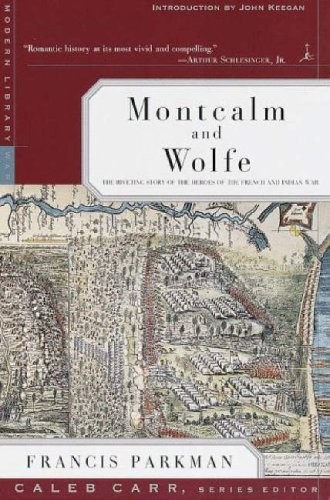 libro gratis Montcalm and Wolfe: The Riveting Story of the Heroes of the French & Indian War