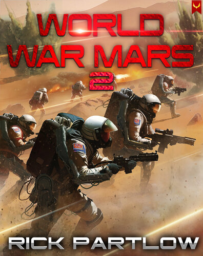 libro gratis World War Mars 2