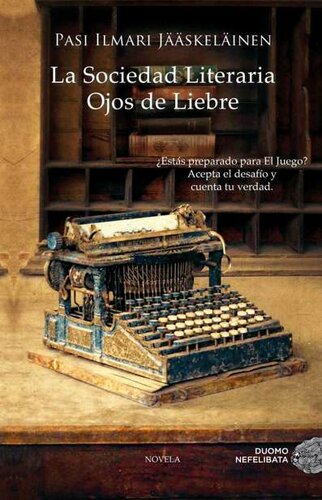 descargar libro La Sociedad Literaria Ojos de Liebre (Spanish Edition)