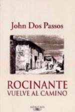 libro gratis Rocinante vuelve al camino