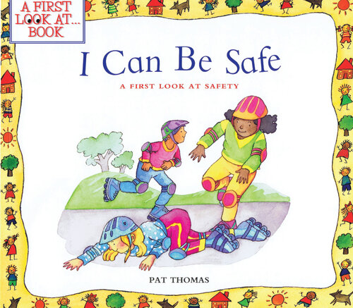 descargar libro I Can Be Safe: A First Look at Safety