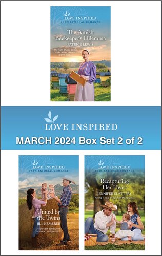 descargar libro Love Inspired March 2024 Box Set 2 of 2