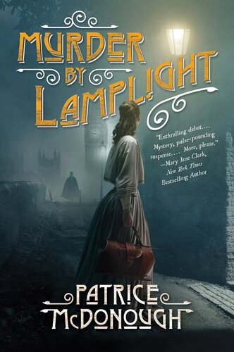 libro gratis Murder by Lamplight