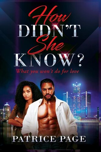 descargar libro How Didn't She Know?