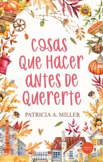 libro gratis Cosas que hacer antes de quererte