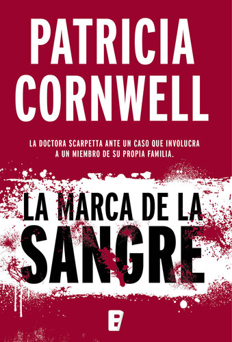 libro gratis La marca de la sangre (Doctora Kay Scarpetta 22): Serie Kay Scarpetta