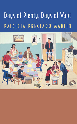 descargar libro Days of Plenty, Days of Want