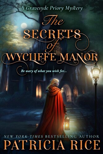 descargar libro Secrets of Wycliffe Manor: Gravesyde Priory Mystery, #1