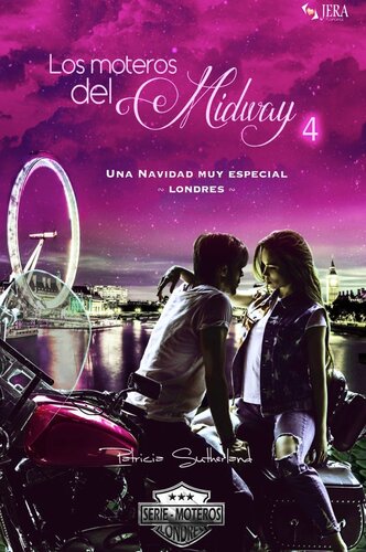 libro gratis Los moteros del MidWay, 4. Una Navidad muy especial. Londres.