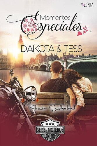 libro gratis Momentos Especiales. Dakota & Tess