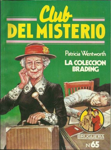 libro gratis (Miss Maud Silver 18) La Colección Brading