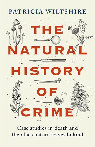 descargar libro The Natural History of Crime