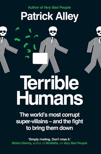 descargar libro Terrible Humans