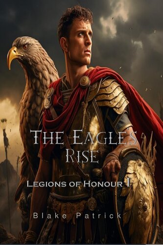 descargar libro The Eagle's Rise: Legions of Honour 1