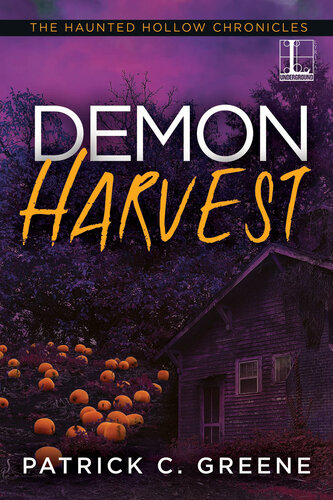 libro gratis Demon Harvest