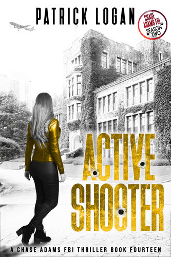 descargar libro Active Shooter: Chase Adams Season Two