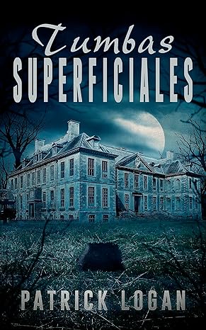 libro gratis Tumbas superficiales (La serie embrujada #01)