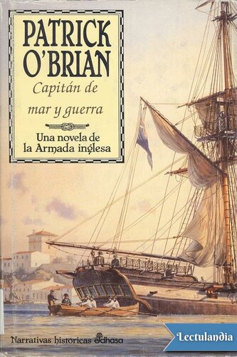 libro gratis Capitán de mar y guerra