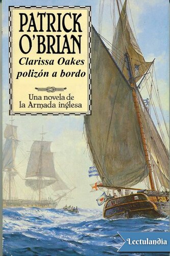 descargar libro Clarissa Oakes, polizón a bordo