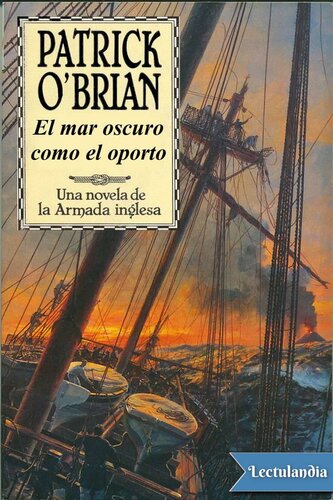 descargar libro El mar oscuro como el oporto