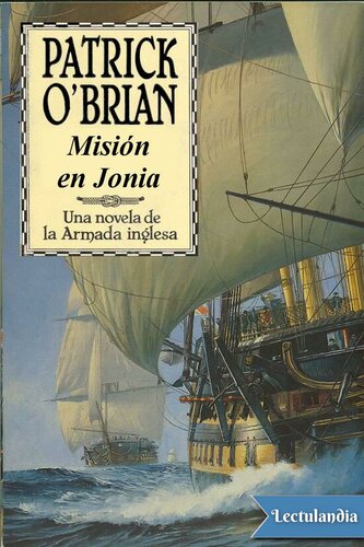 descargar libro Misión en Jonia