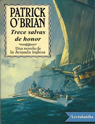 libro gratis Trece salvas de honor