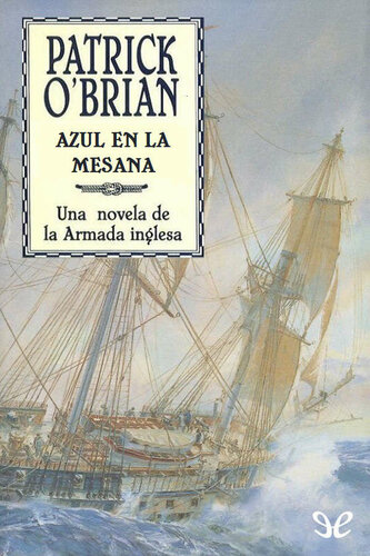 libro gratis Azul en la mesana