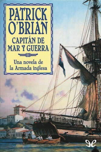 descargar libro Capitán de mar y guerra