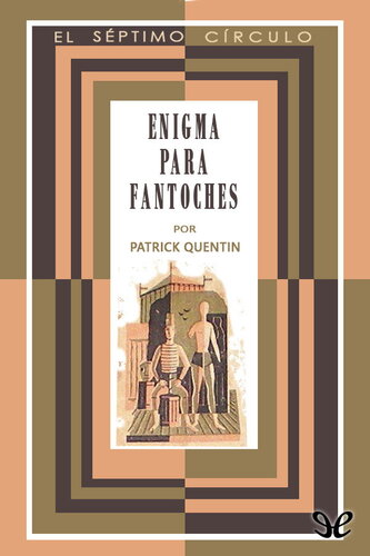 descargar libro Enigma para fantoches