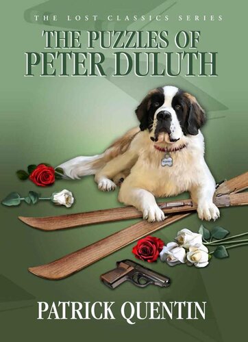 descargar libro The Puzzles of Peter Duluth: The Lost Classics Series