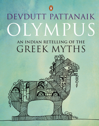 libro gratis Olympus: An Indian Retelling of the Greek Myths