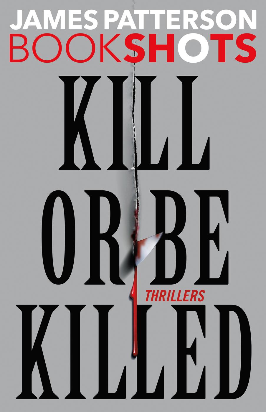 descargar libro Kill or Be Killed ;The Trial; Little Black Dress; Heist; The Women's War