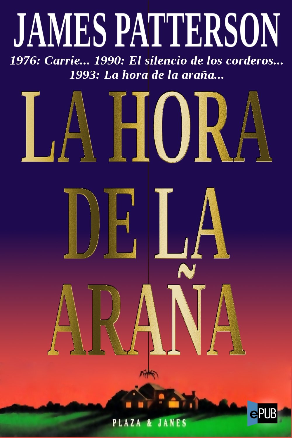 descargar libro La hora de la araa