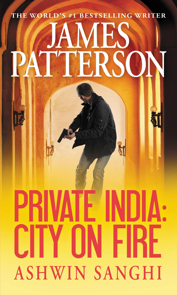 descargar libro Private India: City on Fire: Ashwin Sanghi (US)