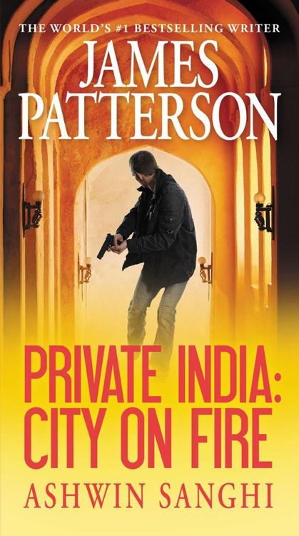 descargar libro Private India: City on Fire