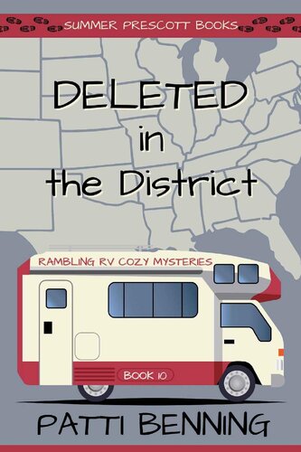 descargar libro Deleted in the District (Rambling RV Cozy Mysteries Book 10)