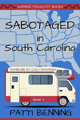 descargar libro Sabotaged in South Carolina (Rambling RV Cozy Mysteries Book 9)