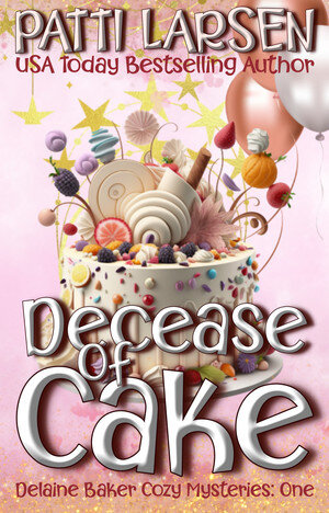 libro gratis Decease of Cake