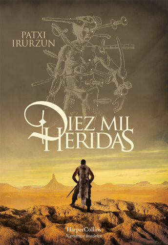 descargar libro Diez mil heridas