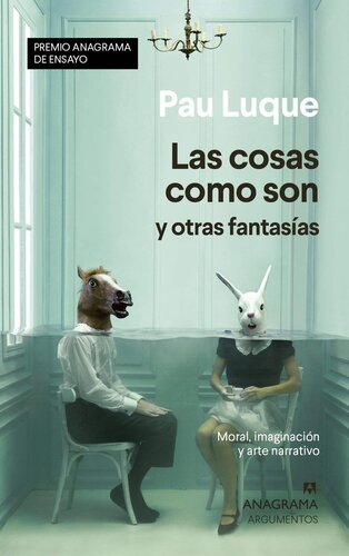 descargar libro Las cosas como son y otras fantasías