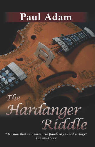 libro gratis The Hardanger Riddle (Cremona Mysteries Book 3)