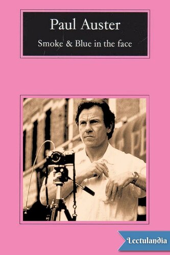 descargar libro Smoke & Blue in the face