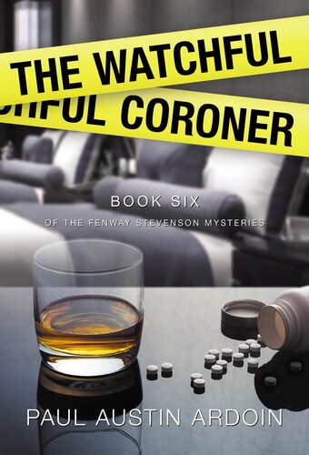 descargar libro The Watchful Coroner