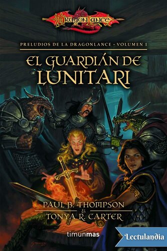 libro gratis El guardian de Lunitari