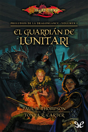 descargar libro El guardián de Lunitari