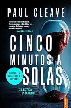 descargar libro Cinco minutos a solas (Theodore Tate 4)