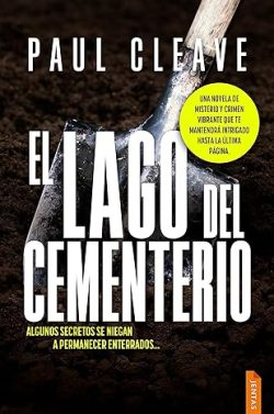 descargar libro El lago del cementerio (Theodore Tate 1)