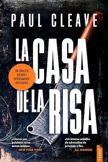 descargar libro La casa de la risa (Theodore Tate #03)