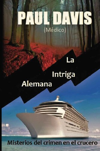 descargar libro La Intriga Alemana: Misterios del crimen en el crucero