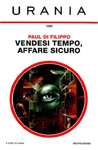 descargar libro Vendesi tempo, affare sicuro